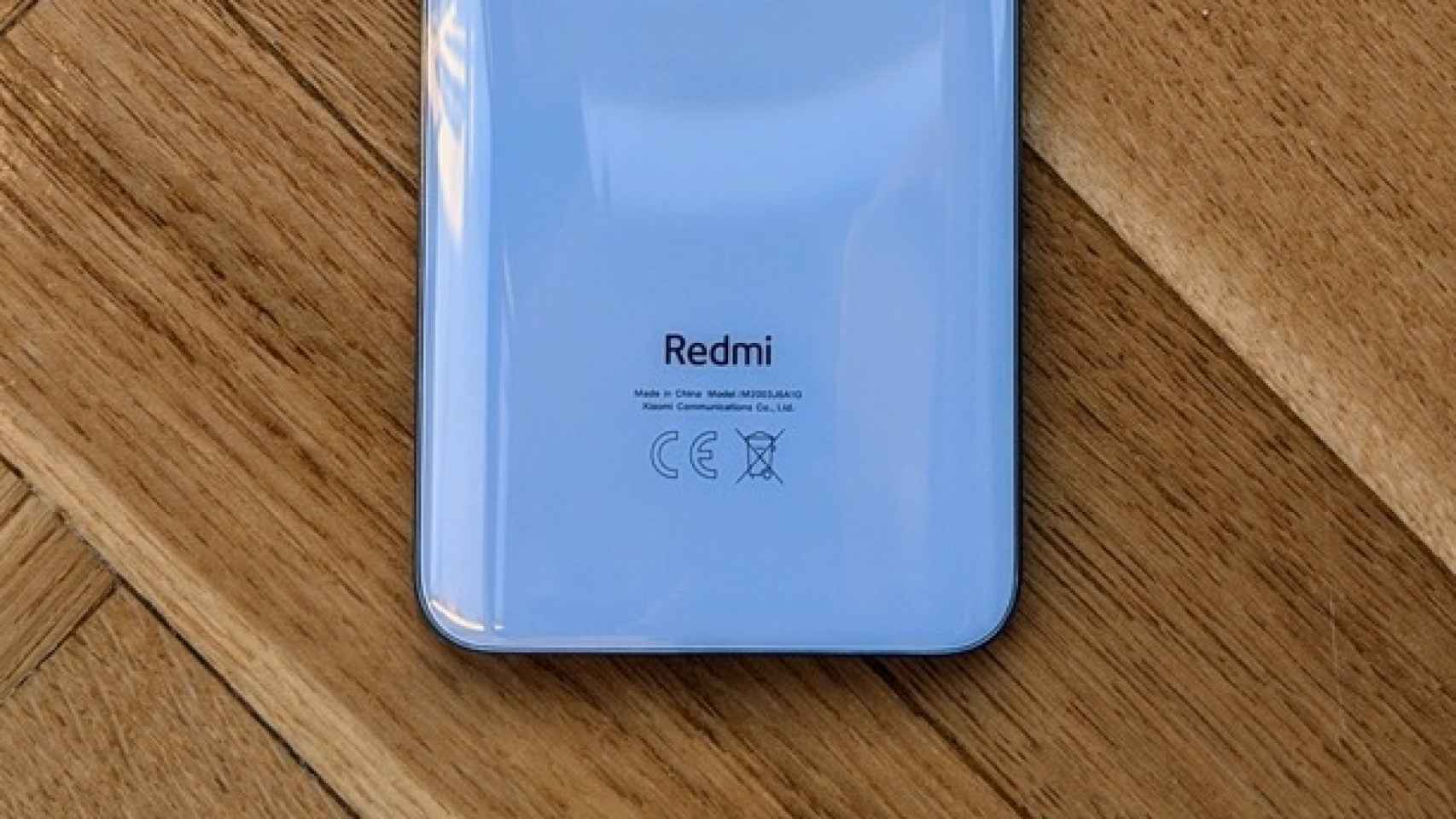 Logo de Redmi