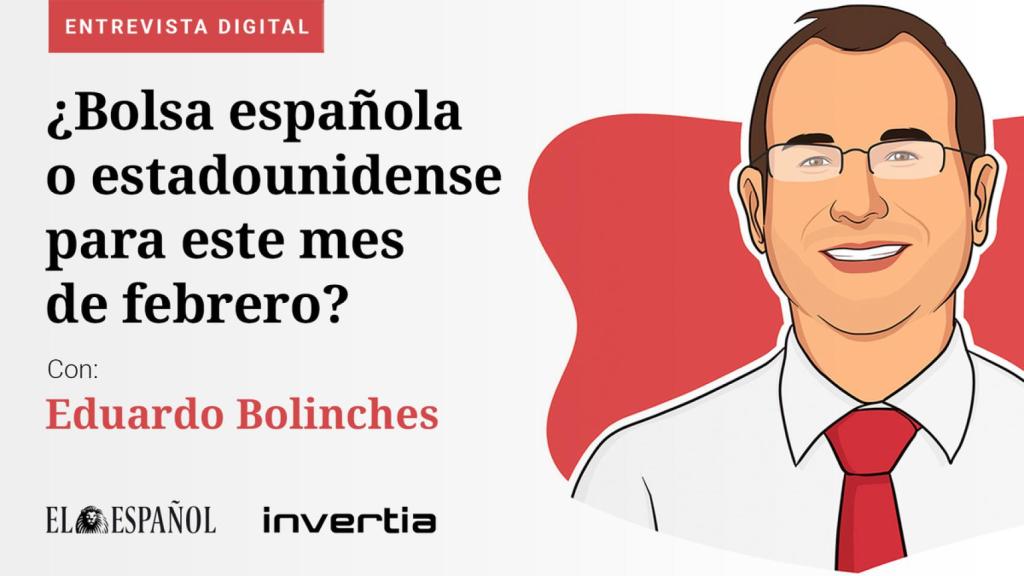 ¿Bolsa estadounidense o española para este mes?