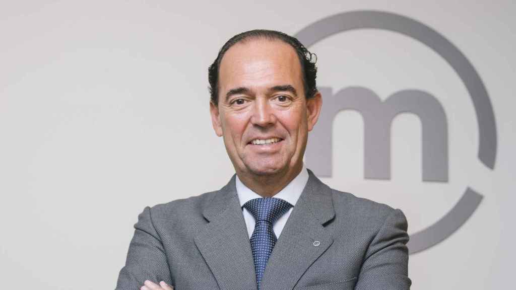 Joaquín Maldonado, responsable de desarrollo de banca privada de Banco Mediolanum.