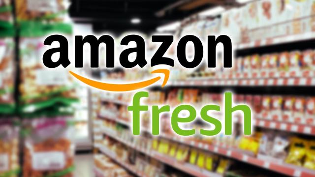 Amazon Fresh