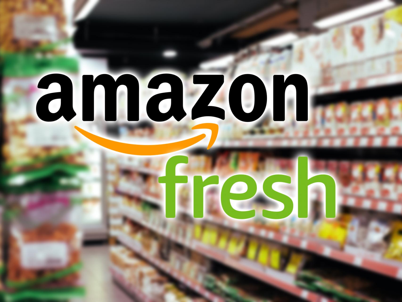 Asi funciona Amazon Fresh el nuevo super online de Amazon