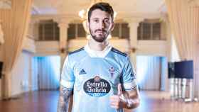 Facundo Ferreyra es el ansiado delantero para el Celta hasta final de temporada