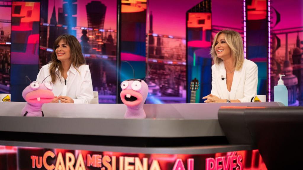 Así le fue a Nuria Roca en su segundo programa al frente de 'El Hormiguero'