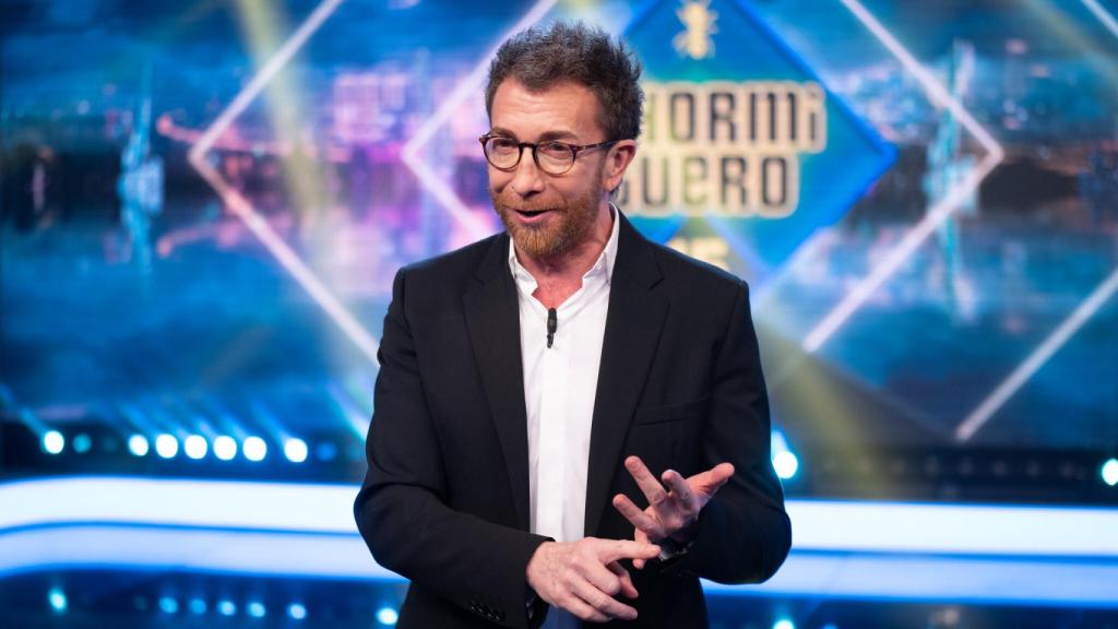 Pablo Motos estará dos semanas sin presentar 'El Hormiguero'  tras confirmarse su positivo en COVID