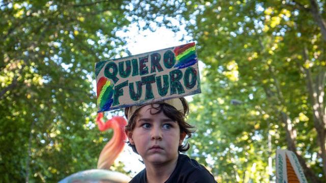 La Justicia condena al Estado francés por incumplir su compromiso climático.