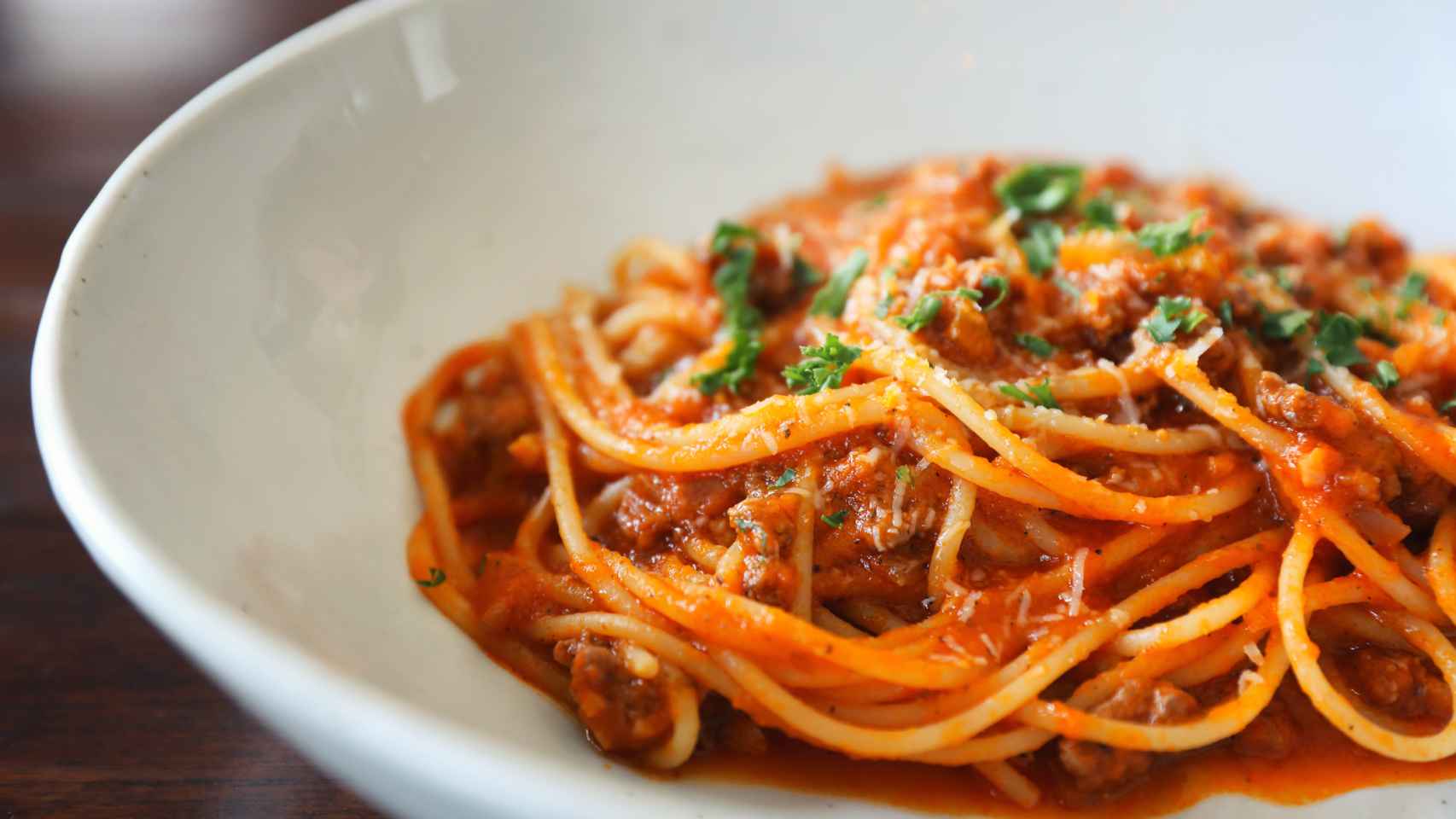 Los espaguetis a la boloñesa no existen: ni son italianos ni son tan sanos como creías
