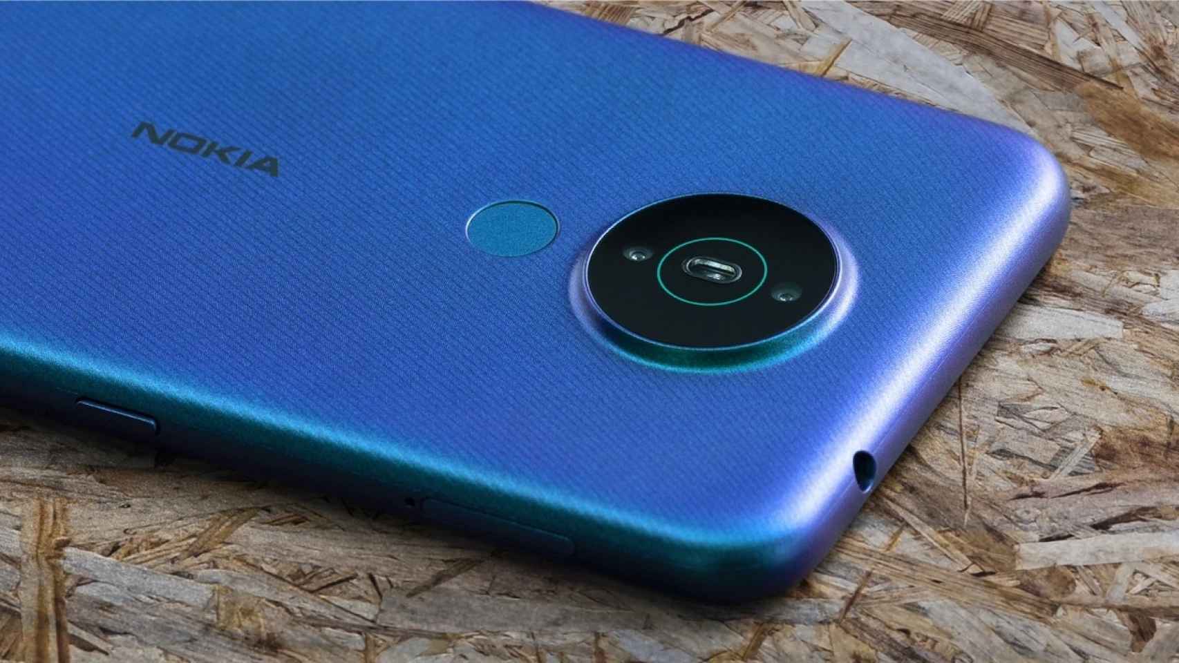 Nuevo Nokia 1.4: gran batería y pantalla por menos de 100 euros