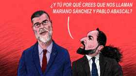 Pablo Casado ve en los elogios de Pedro Sánchez a Abascal la misma pinza que Rajoy hizo con Iglesias