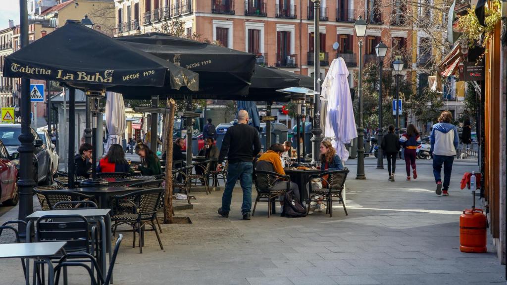 El ocio y los viajes han sido dos de los sectores más golpeados por las restricciones de la pandemia.