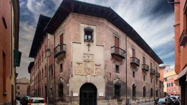 El Colegio de Bolonia.