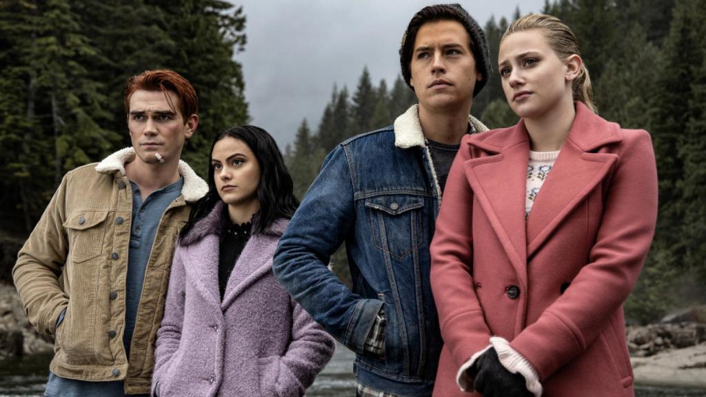 'Riverdale' se puede ver en España en Movistar+.