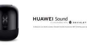El Huawei Sound llega a España: características, precio y disponibilidad