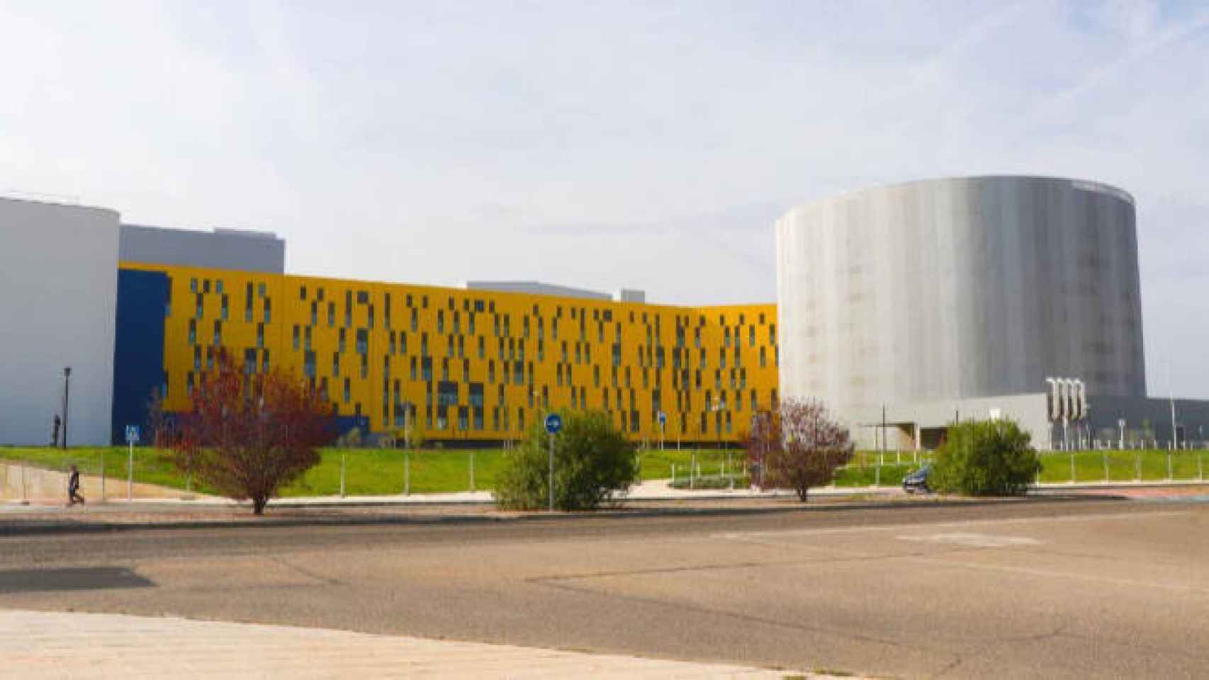 Nuevo Hospital de Toledo