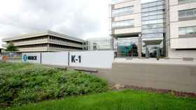Sede de la farmacéutica MSD (conocida como Merck en EEUU y Canadá) en Kenilworth, Nueva Jersey.