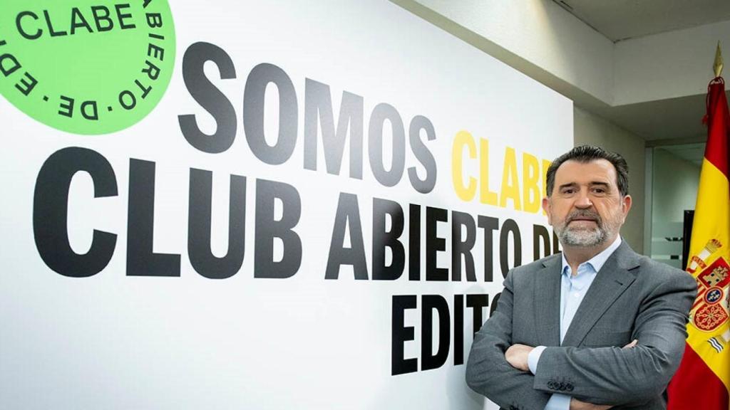 Arsenio Escolar, presidente de CLABE