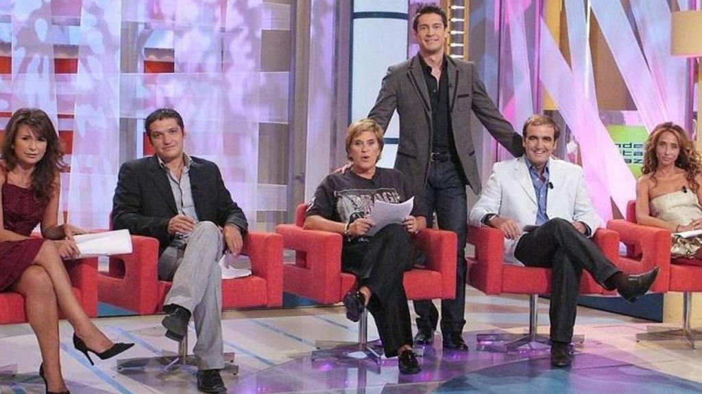 El conocido como 'comando DEC' en el programa '¿Dónde estás, corazón?'