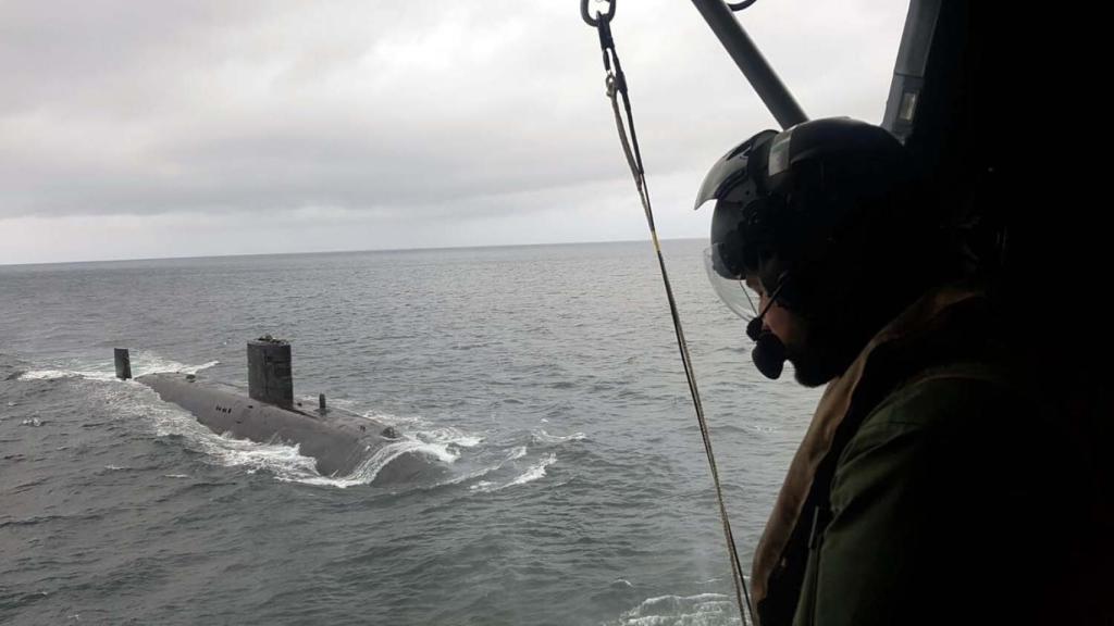 HMS Talent