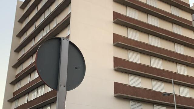 Zona de Los Gladiolos en Salamanca