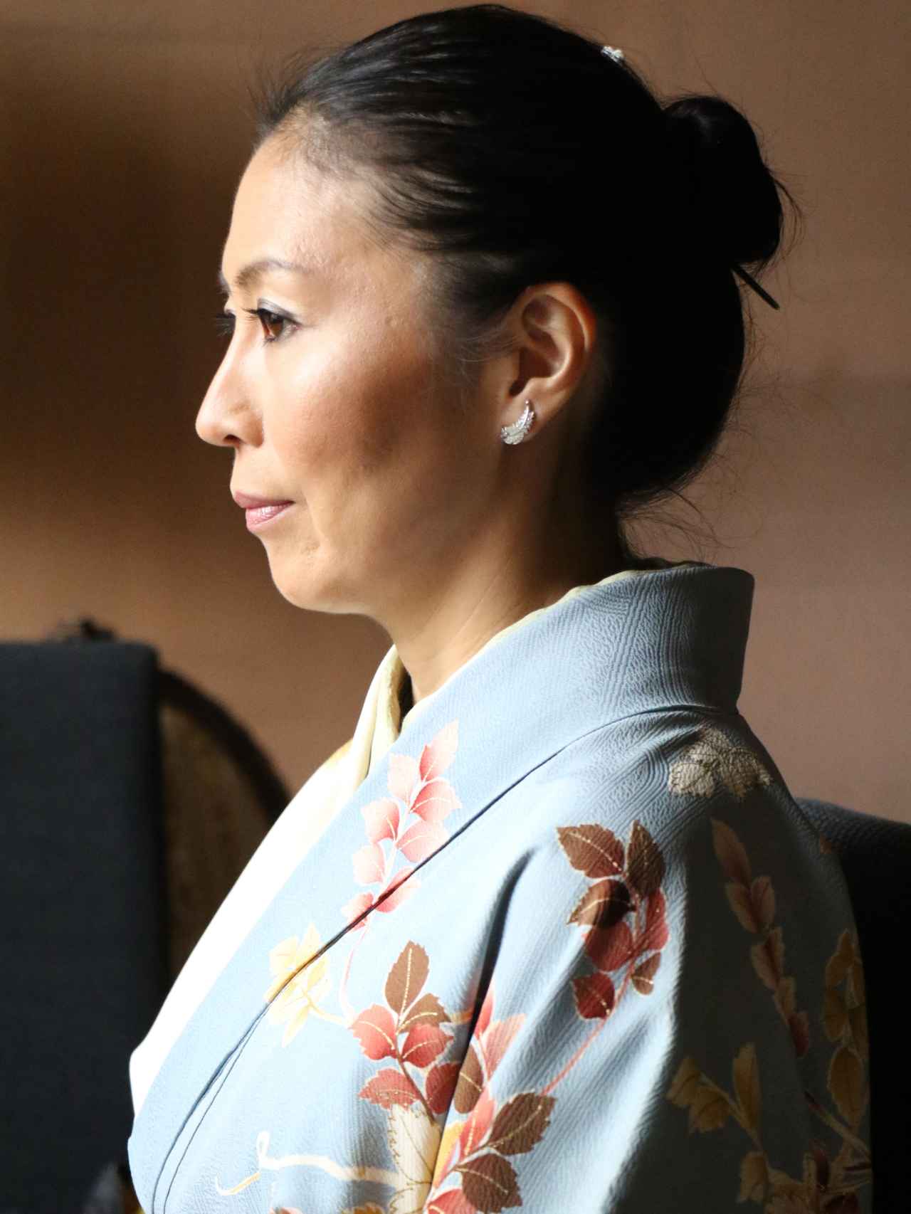 Yoko Hasei.