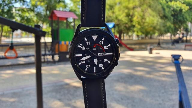 Localizar tu Galaxy Watch 3 perdido será mucho más fácil