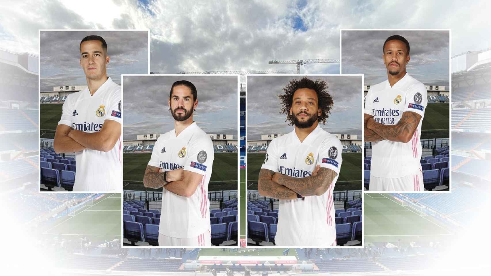 La 'operación salida' del Real Madrid