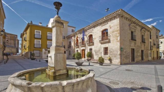 Priego. Foto: Diputación de Cuenca