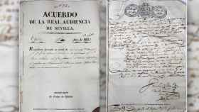 Una muestra de los documentos del Archivo Histórico sobre las epidemias del siglo XIX.
