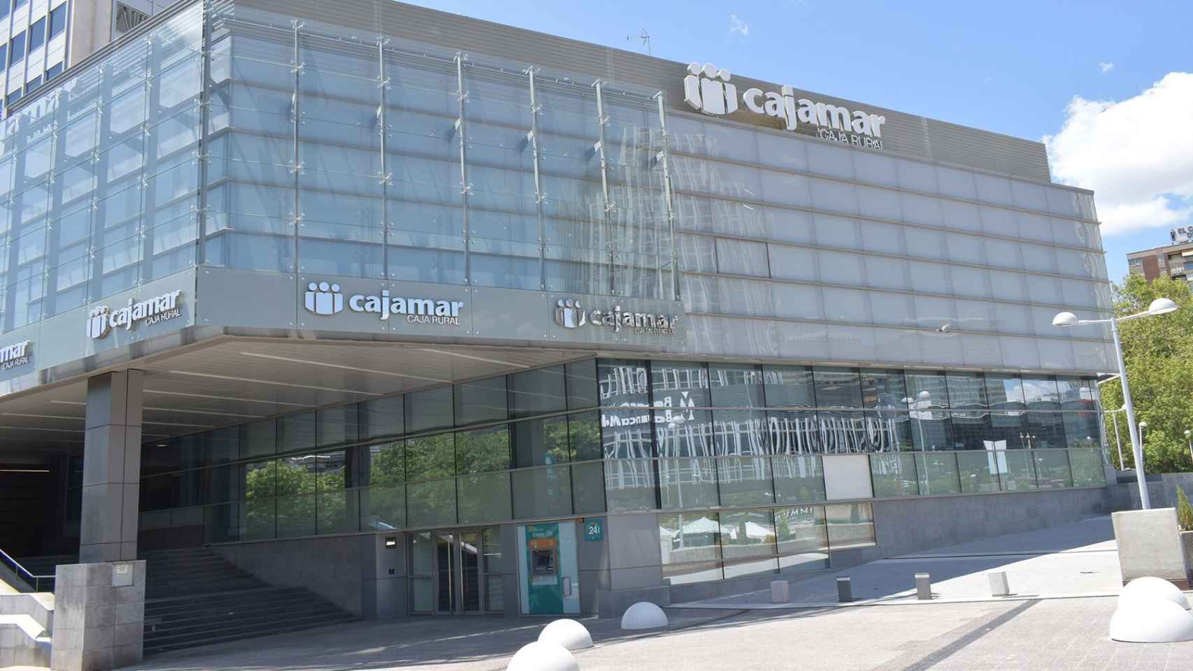 Sede de Grupo Cooperativo Cajamar
