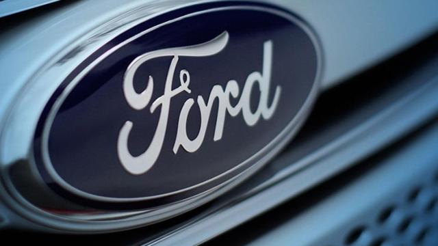 Logo de Ford.