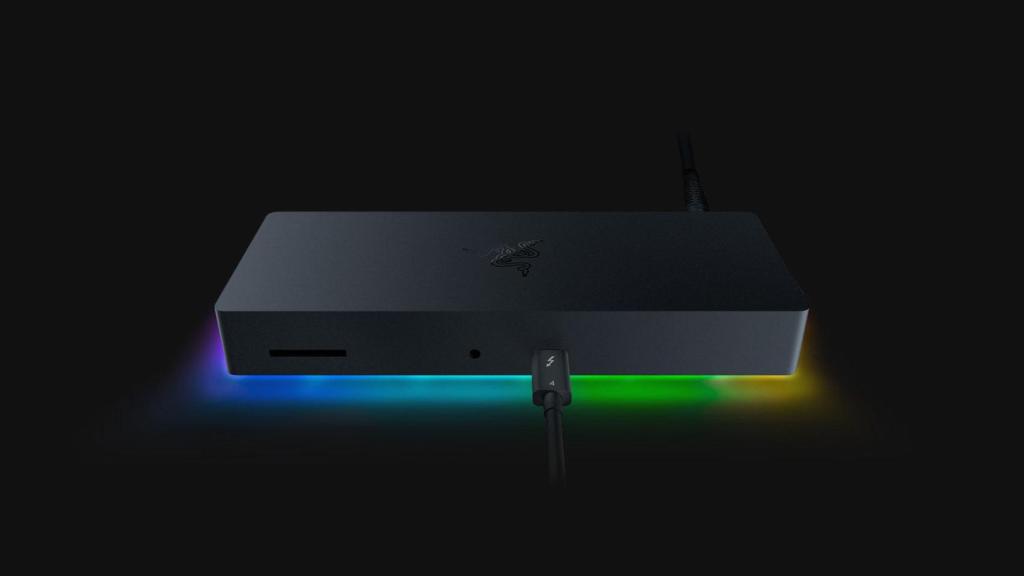 El nuevo dock de Razer