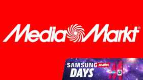 Media Markt está celebrando los Samsung Days.