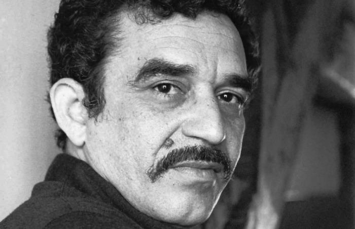 Gabriel García Márquez cuando era joven (Fundación Gabo).