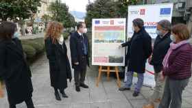 El Concello de Vigo avanza el proyecto de las nuevas rampas de Gran Vía