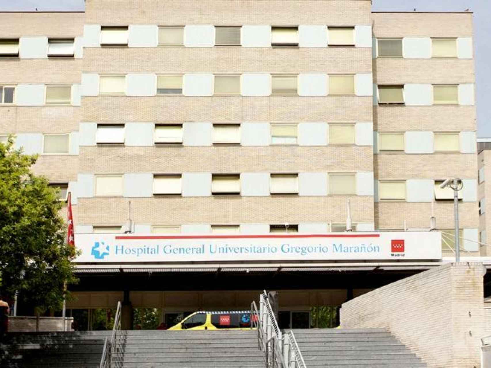 Cásper recibía quimioterapia en el Hospital Gregorio Marañón de Madrid.