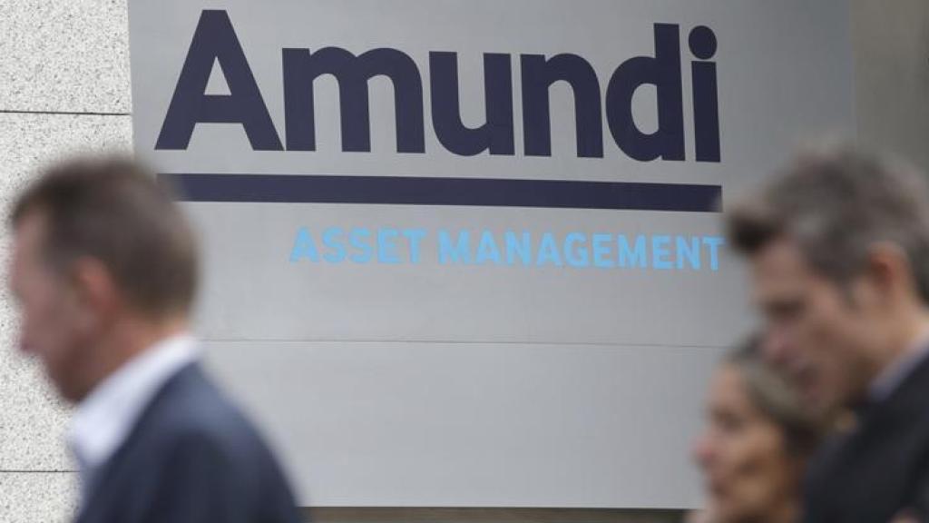 Sede de Amundi en París.
