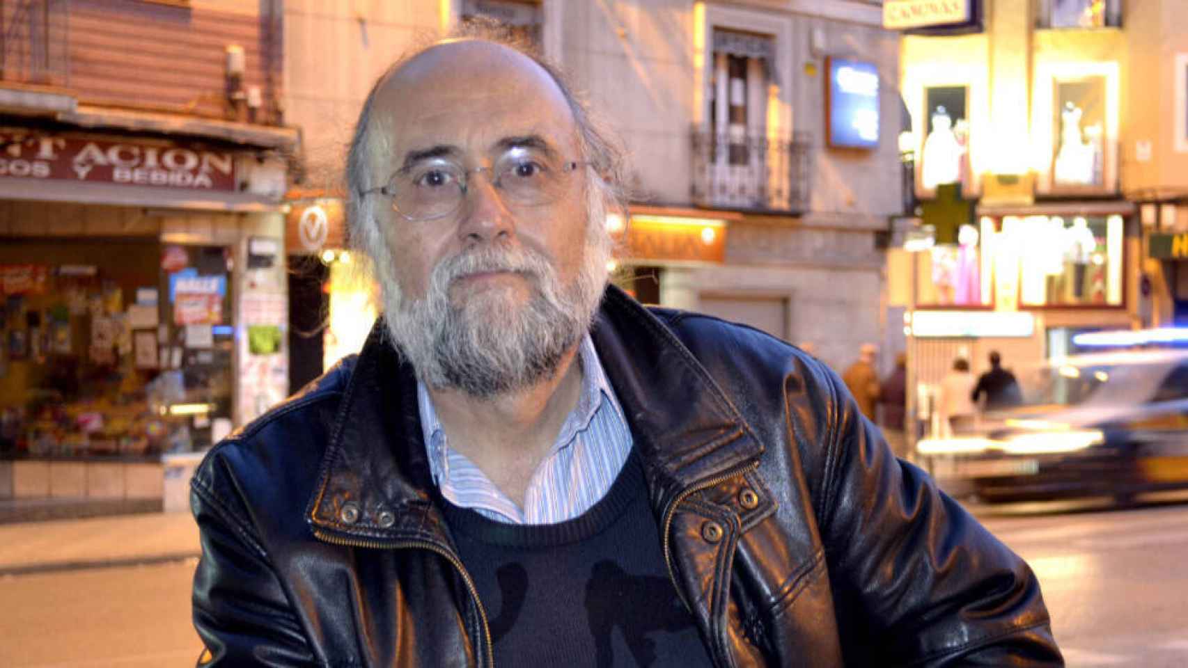 El periodista y escritor José Ángel García. Foto: Blog personal del autor