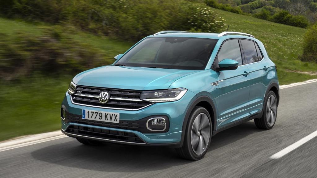 Volkswagen T-Cross.