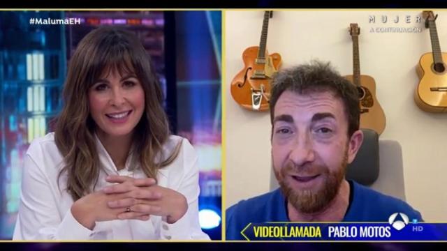 Pablo Motos anuncia que ha superado el COVID y pone fecha a su regreso en ‘El Hormiguero