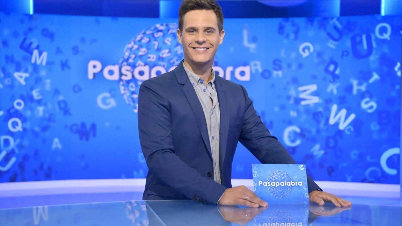 Christian Gálvez volverá a presentar un programa en Mediaset tras el final de 'Pasapalabra'.