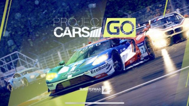 Project CARS GO llega a Android: así se puede descargar