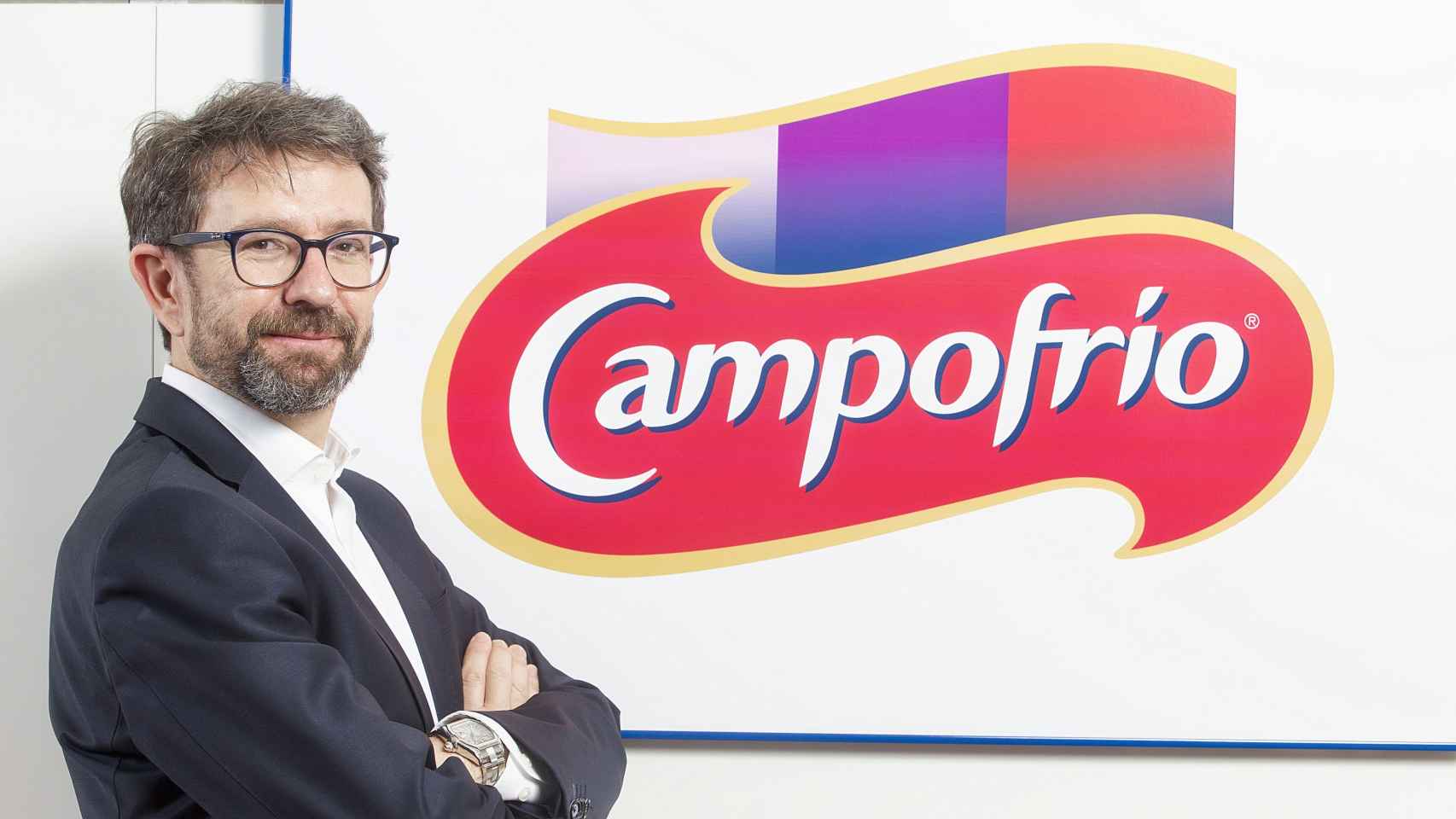 Sigma nombra a Javier Dueñas nuevo consejero delegado de Campofrío España