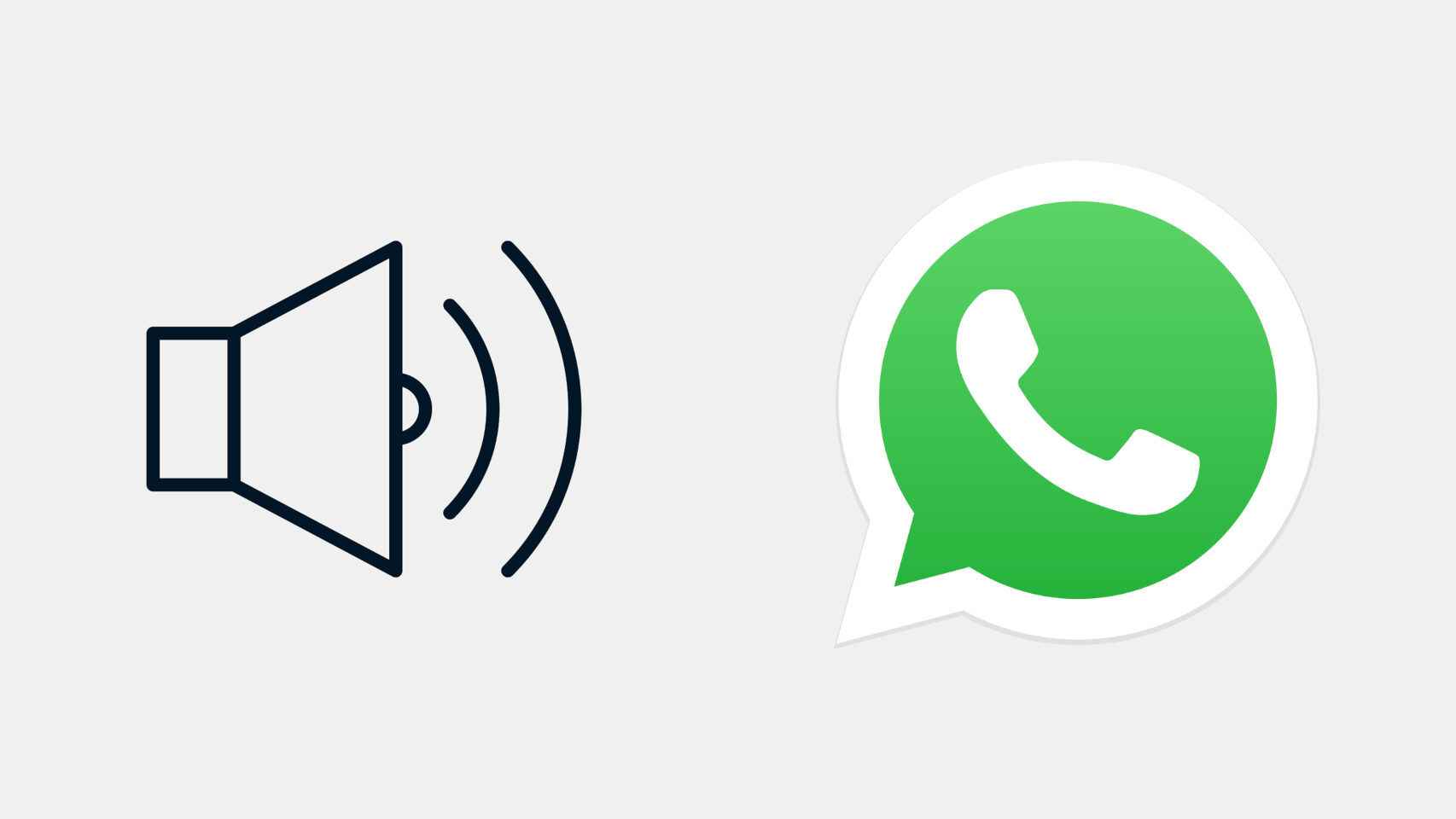 WhatsApp nos permitirá quitar el sonido de los vídeos que compartimos