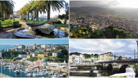 Estos son los cuatro pueblos más populares de Galicia para Google