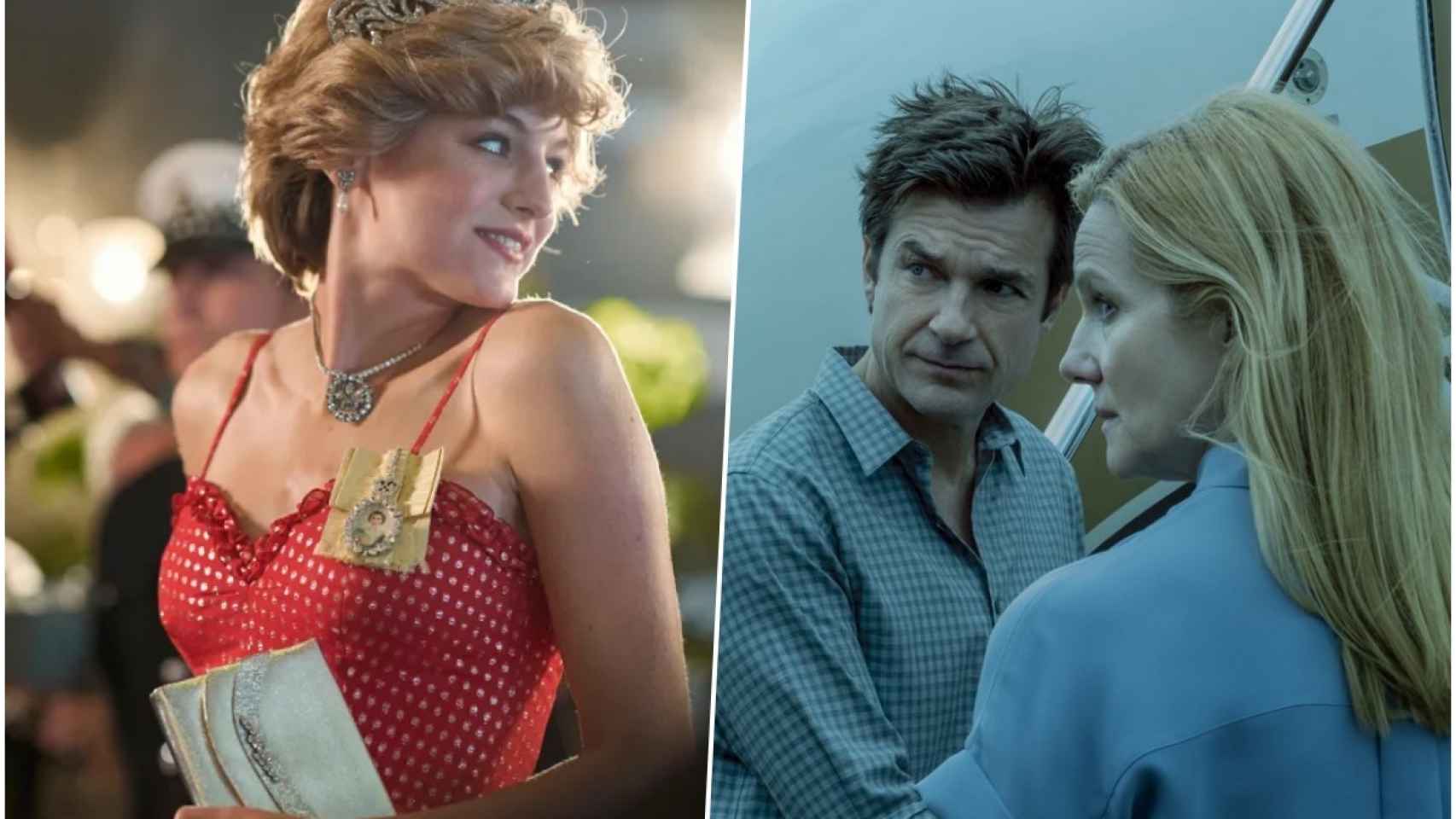 'The Crown' y 'Ozark' convierten a Netflix en la plataforma con más nominaciones