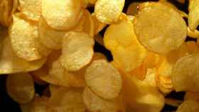 Las patatas fritas tipo ‘chip’ son ‘patatillas’ en Vigo