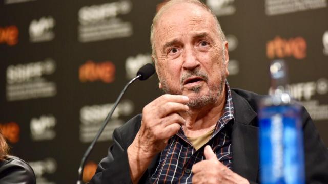 El dramaturgo y guionista francés Jean-Claude Carrière.