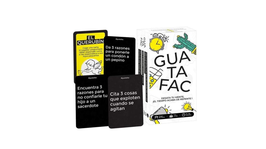 Cartas Guatafac