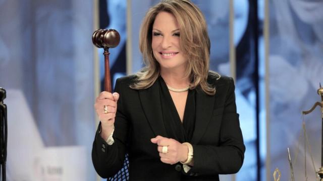 'Caso cerrado' ha logrado su mejor dato en España tras viralizarse un vídeo del programa.