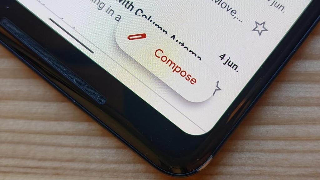 Gmail para Android añade vibración a sus gestos de control