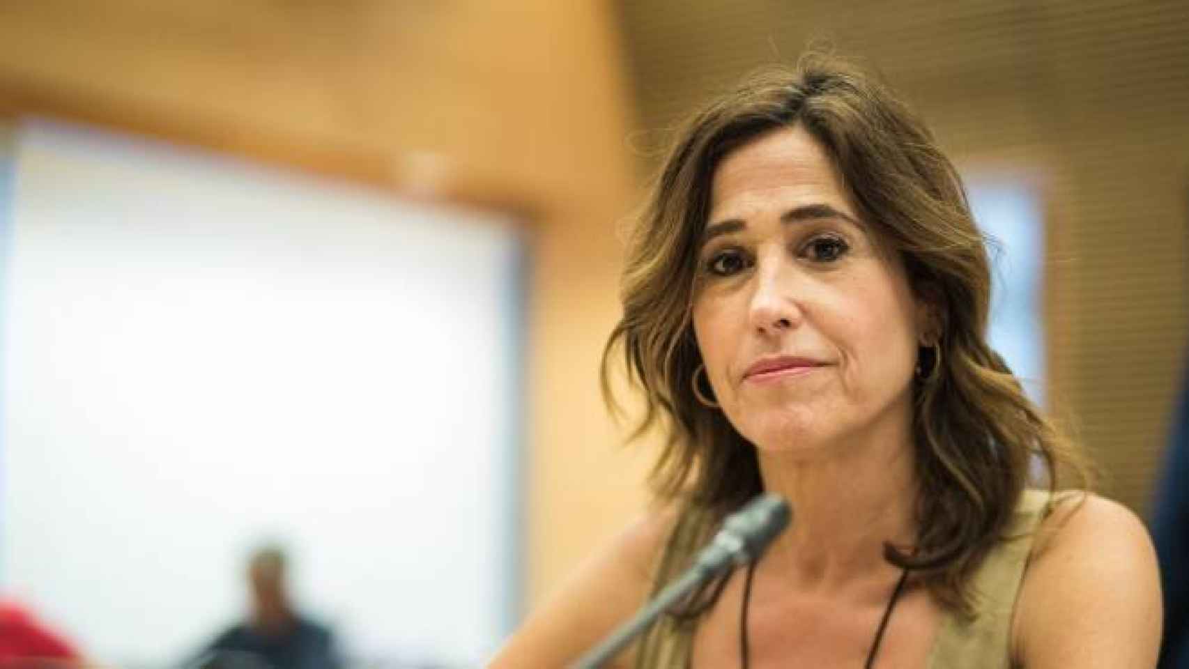 Rosa Romero, diputada nacional por Ciudad Real y presidenta de la Comisión de Sanidad del Congreso